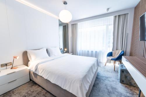 錫納亞麗娜酒店 (Rina Sinaia Hotel) in 錫納亞市中心