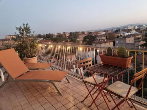 Bellavista panoramic terrace Appartamento con terrazza zona Sant Orsola, Bolonia (foto 6)