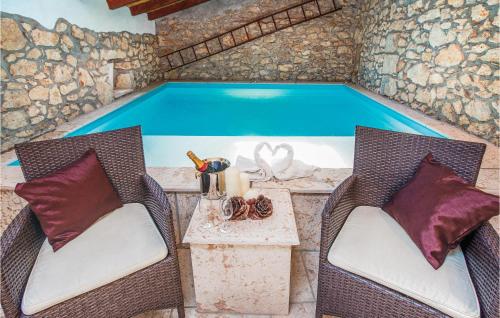 Stunning Home In Moscenicka Draga
