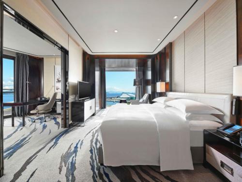 Hilton Shenzhen Shekou Nanhai in Nanshan Shekou