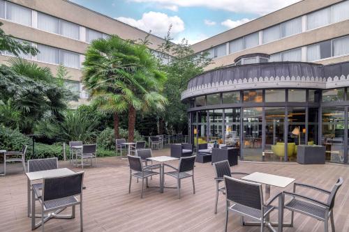Facilities, DoubleTree by Hilton Paris Bougival in Bougival