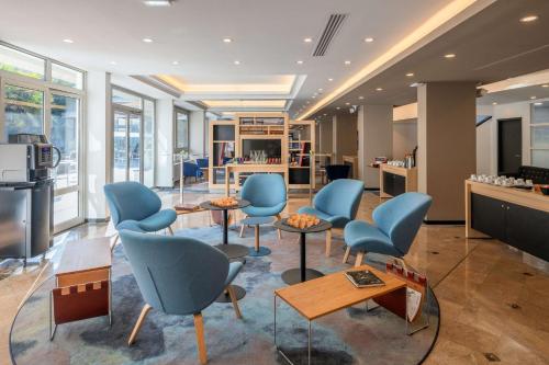 Facilities, DoubleTree by Hilton Paris Bougival in Bougival