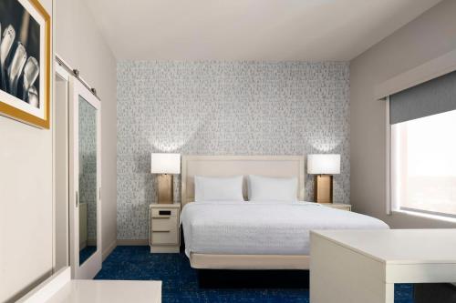 1 king bed