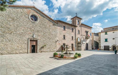 Viesnīcas āriene, Lucaraia in Apecchio