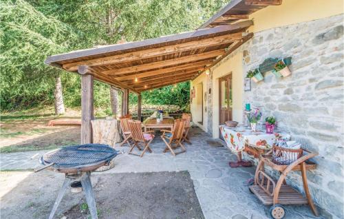 Viesnīcas āriene, Lucaraia in Apecchio