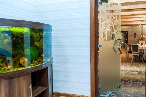 Lobby, Hotel Parc Sibiu in Sibiu