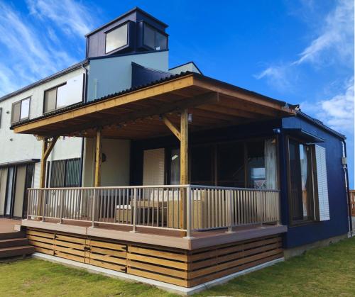 まるで映画館 本格シアター 寝室6部屋 大家族大集合 海まで徒歩すぐ ---オーシャニア一宮---