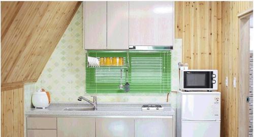 Pinescent Pension in Cheorwon-gun