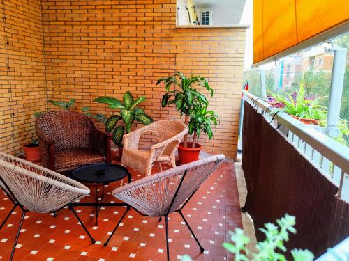 로마 Apartment RSK by the sea 3성급 싱글룸 레스토랑