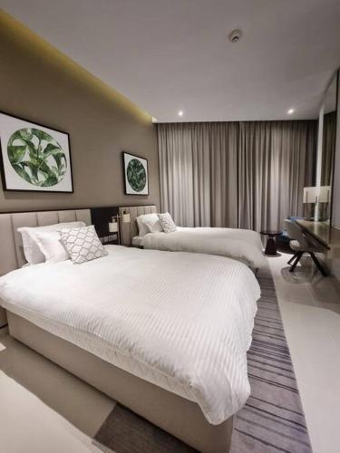 2 Bedroom DAMAC Prive Apartment, Dubai (Foto 9)