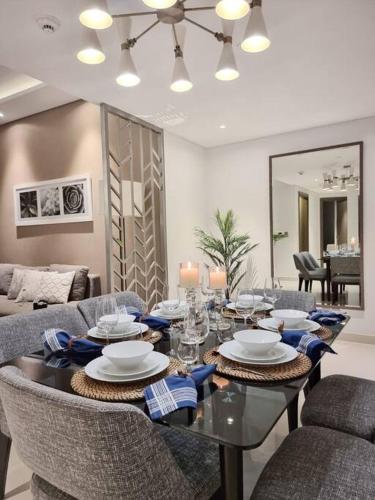 2 Bedroom DAMAC Prive Apartment, Dubai (Foto 10)