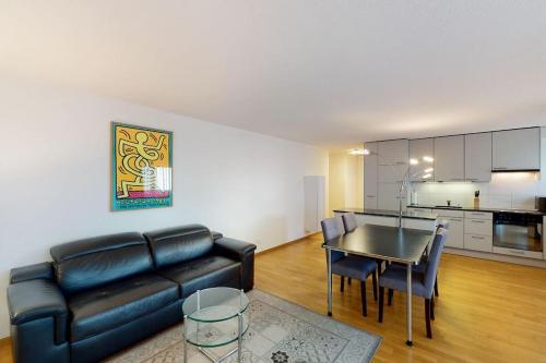 Executive 1BD flat city center - Hösch 4, Curych (fotografie 2)