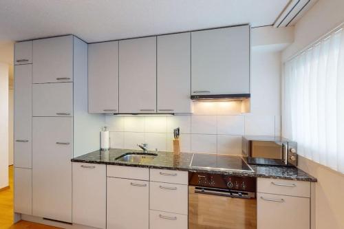 Executive 1BD flat city center - Hösch 4, Curych (fotografie 3)