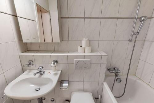 Executive 1BD flat city center - Hösch 4, Curych (fotografie 4)