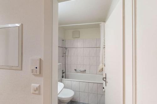 Executive 1BD flat city center - Hösch 4, Curych (fotografie 6)