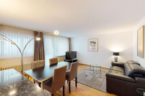 Executive 1BD flat city center - Hösch 4, Curych (fotografie 7)