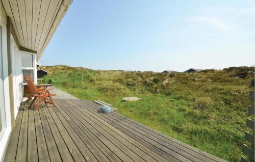 Exterior view, Holiday Home Svenstibakkevej I in Lild Strand