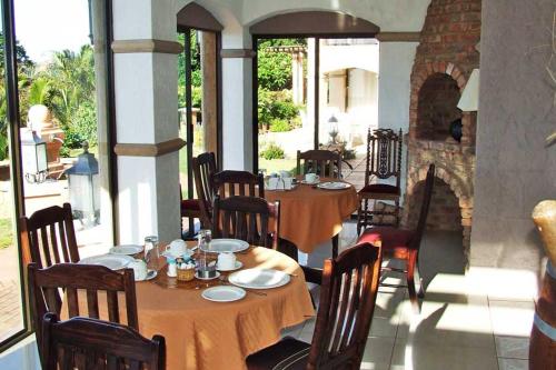 Restaurant, Stephan's Guest House in Port Shepstone