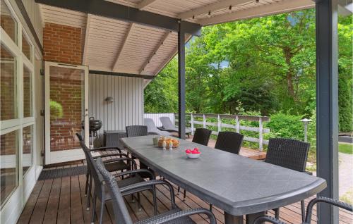 Vista exterior, Awesome Home In Glesborg With Wifi in Glesborg