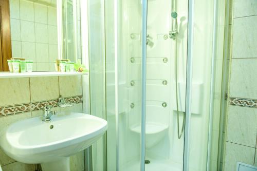 Suite room in Hotel Parc Sibiu