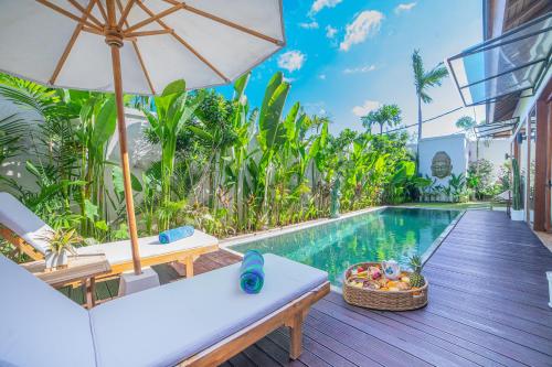 Kmana Villas Seminyak by RH Management, Bali
