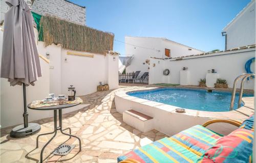 Stunning Home In Villanueva De Algaidas - Benamejí