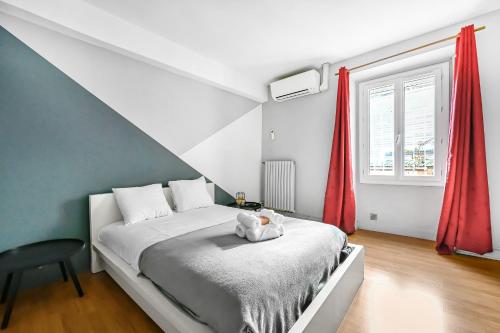 La Maisonnette - Proche Paris - 8 prs - Wifi & Clim