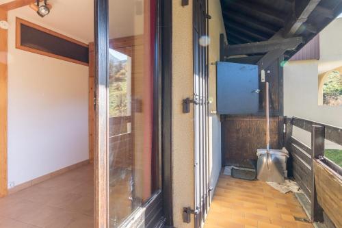 Génépi - Studio pour 5 vue montagne, Vars (fotografie 9)