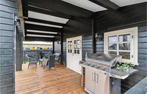 Cozy Home In Helsinge With Kitchen in Helsinge