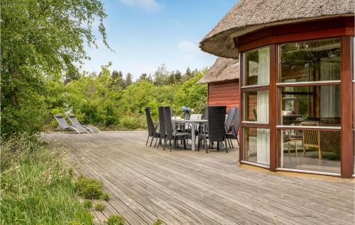 Exterior view, Four-Bedroom Holiday Home In Romo in Romo Kirkeby