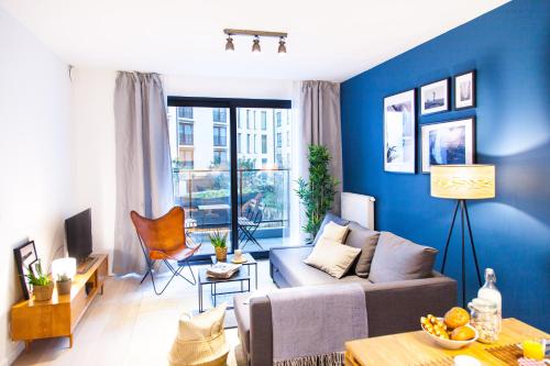 Sweet Inn Apartments - Etterbeek
