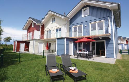 Holiday home Dagebüll 10