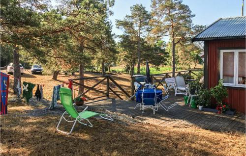 Zunanjost, 1 Bedroom Lovely Home In Oskarshamn in Oskarshamn