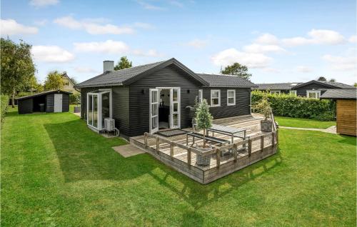  4 Bedroom Amazing Home In Bogense in Bogense