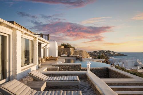 Villa Daloli Mykonos