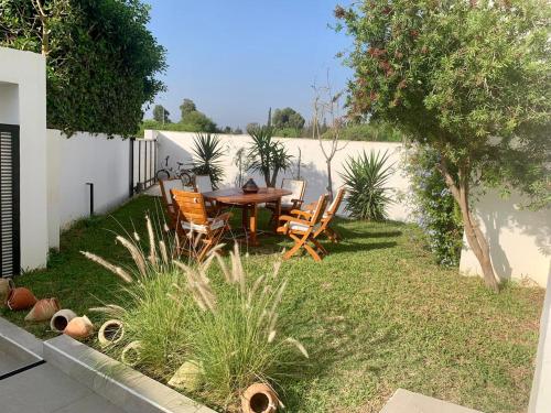 Villa Privée d'Artiste à Hammamet