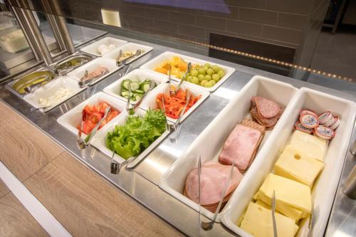 อาหารและเครื่องดื่ม, Hotelli Toivola in เคมี