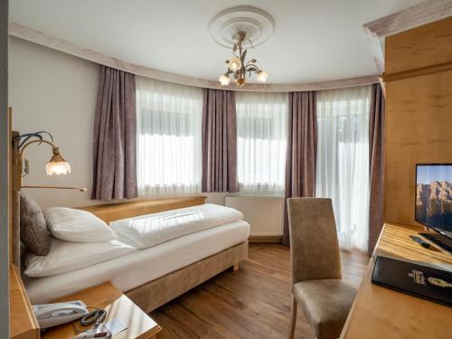 Alpenhotel Karwendel -Adults only- in Ostbach