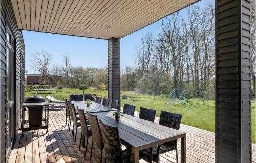 Balcony/terrace, Holiday Home Haderslev 25 in Haderslev