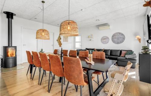 Restaurant, Holiday Home Haderslev 25 in Haderslev