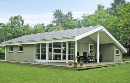  Holiday Home Teglgårdsparken Fårvang Iv in Fårvang