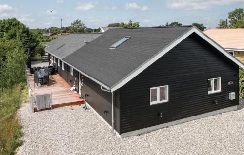 Exterior view, Pet Friendly Home In Hadsund With Sauna in Hadsund
