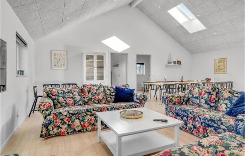 Kitchen, Pet Friendly Home In Hadsund With Sauna in Hadsund