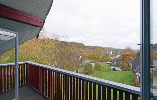 View, Ferienhaus 107 In Kirchheim in Kirchheim