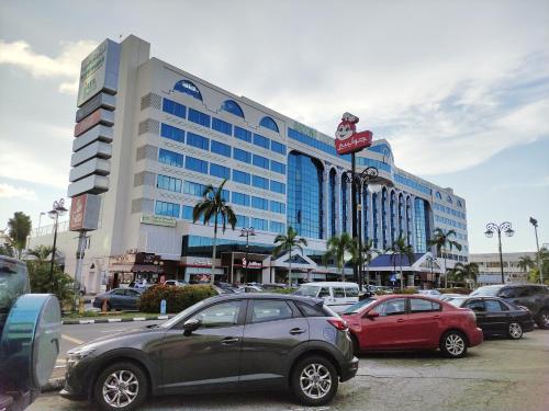 Restaurante, Nuvo Hotel in Bandar Seri Begawan