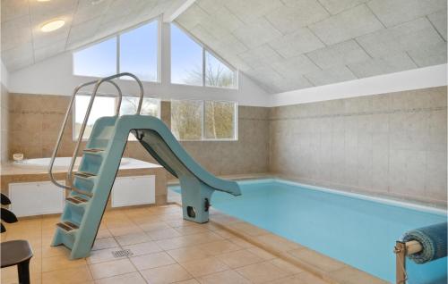 Swimming pool, Awesome Home In Idestrup With Sauna in Idestrup