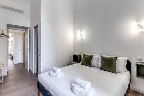 Domus Alessandro City Apartment, Řím (fotografie 5)