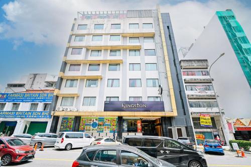 Kingston Hotel 5 - Chow Kit, Kuala Lumpur (fotografie 4)