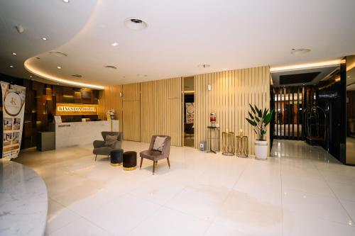 金斯顿酒店5-周吉 (Kingston Hotel 5 @ Chow Kit ) in 秋杰/太子世界贸易中心