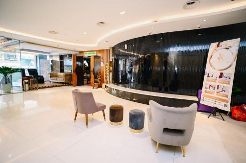 Kingston Hotel 5 - Chow Kit, Kuala Lumpur (fotografie 10)